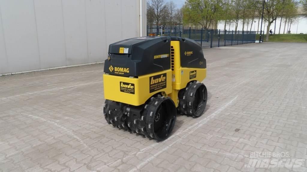 Bomag BMP 8500 Другие дорожные катки