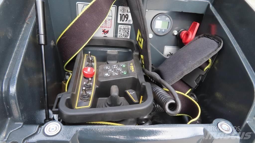 Bomag BMP 8500 Другие дорожные катки