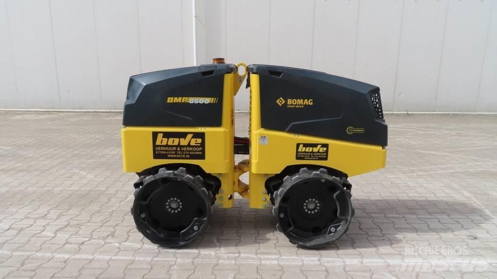 Bomag BMP 8500 Другие дорожные катки