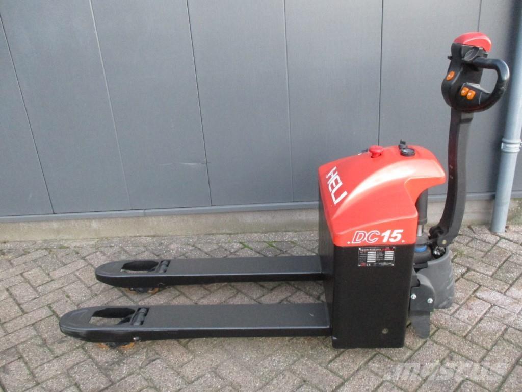 Heli CBD15 Ручные электрические тележки