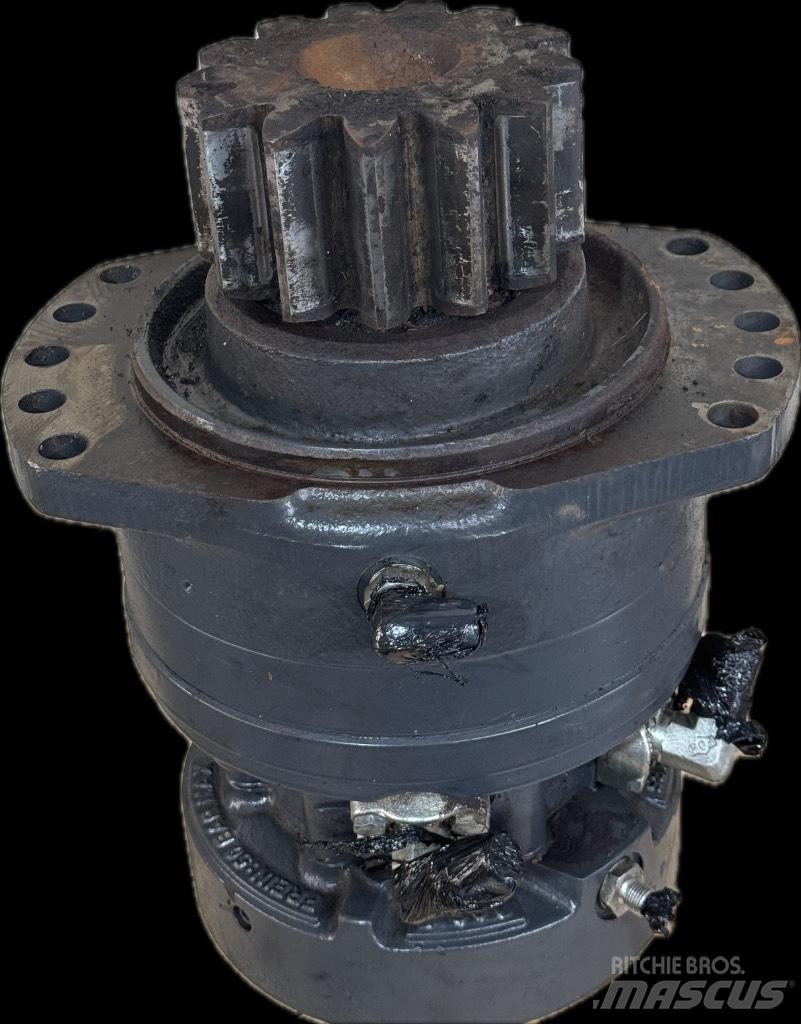 Ponsse Bear C6 Kran Гидравлическая система