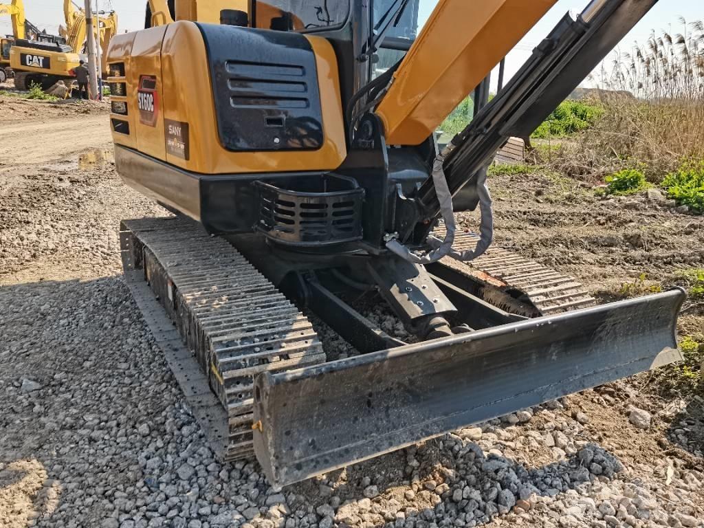 Sany SY 60 C Гусеничные экскаваторы