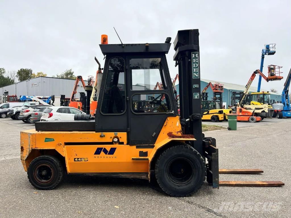 Heden 4450 Дизельные погрузчики