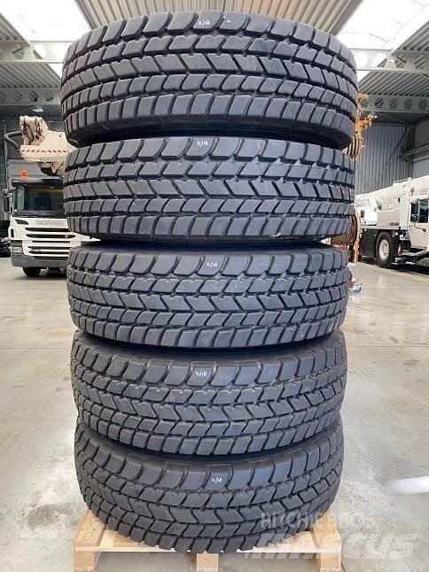 Liebherr Michelin Автокраны