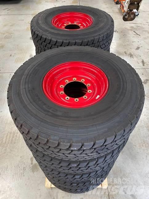 Liebherr Michelin Автокраны