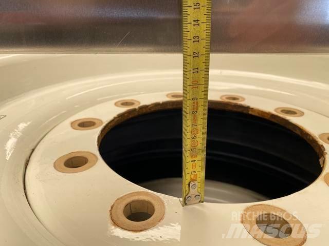 Liebherr Michelin Автокраны