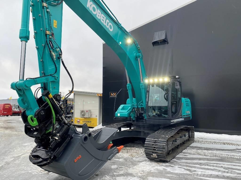 Kobelco SK260LC-11E Гусеничные экскаваторы
