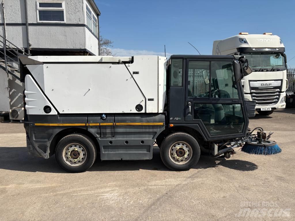 Schmidt Swingo 200 Уборочные машины