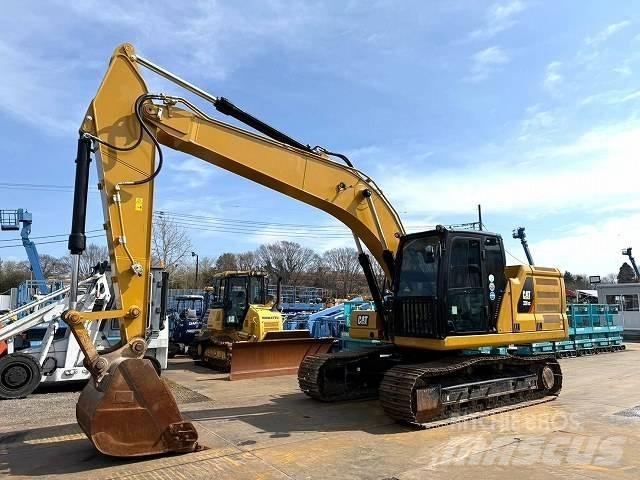 CAT 320 GC Гусеничные экскаваторы