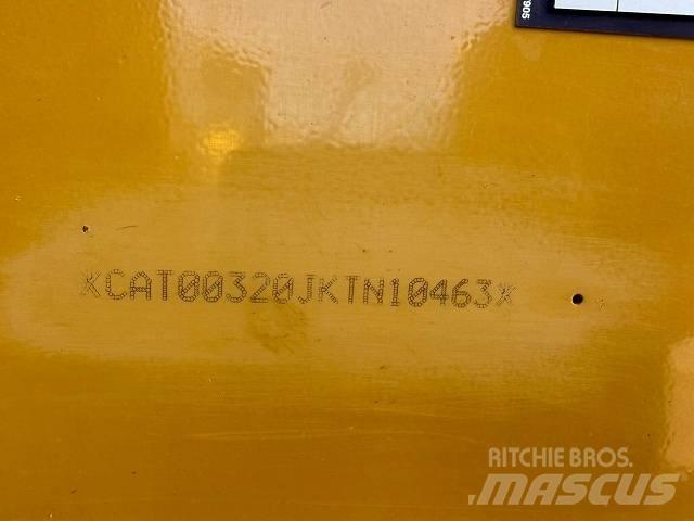 CAT 320 GC Гусеничные экскаваторы