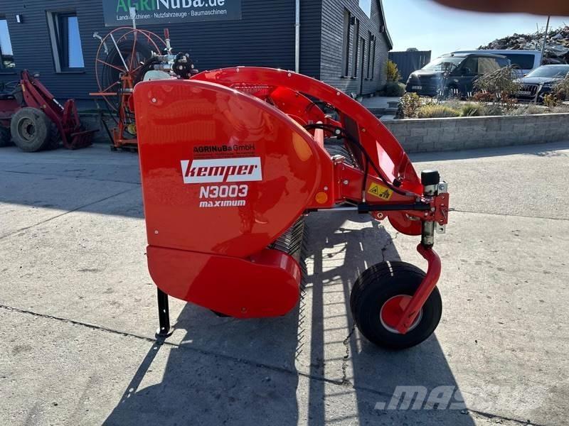 Kemper N 3003 Аксессуары для машин для сена и корма