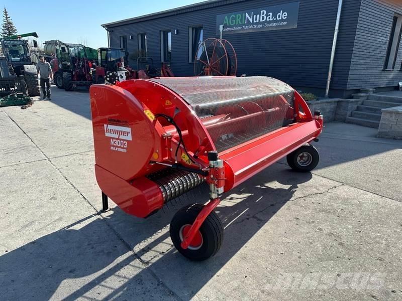 Kemper N 3003 Аксессуары для машин для сена и корма