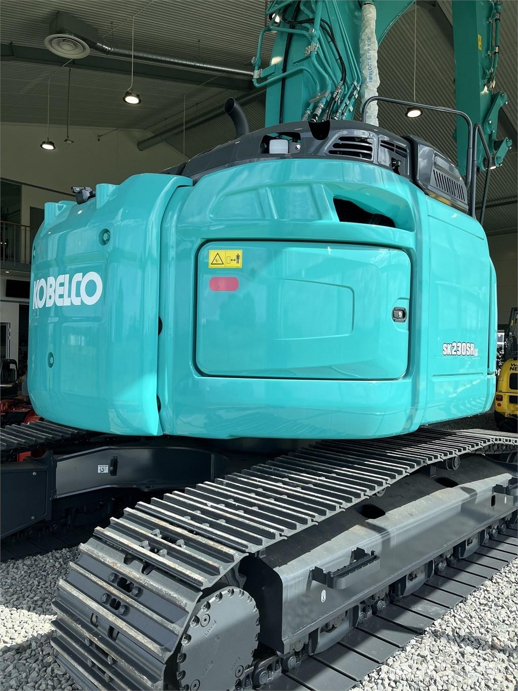 Kobelco SK 230 SR LC Гусеничные экскаваторы
