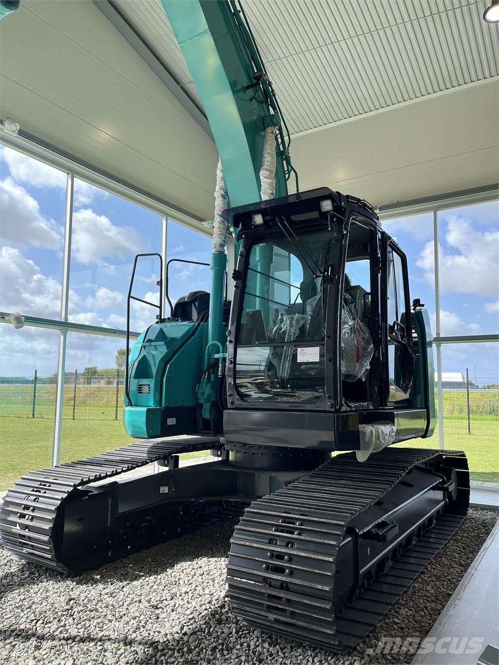 Kobelco SK 230 SR LC Гусеничные экскаваторы