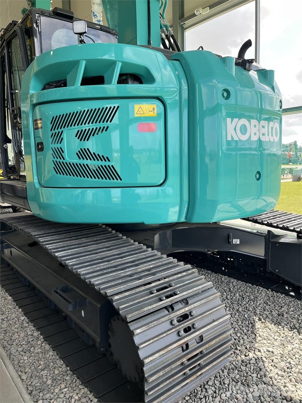 Kobelco SK 230 SR LC Гусеничные экскаваторы