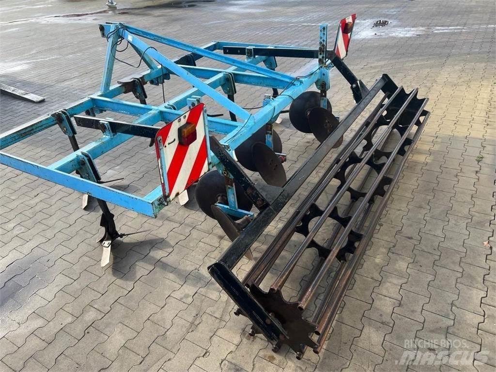  Perk 3 mtr. Культиваторы сплошные