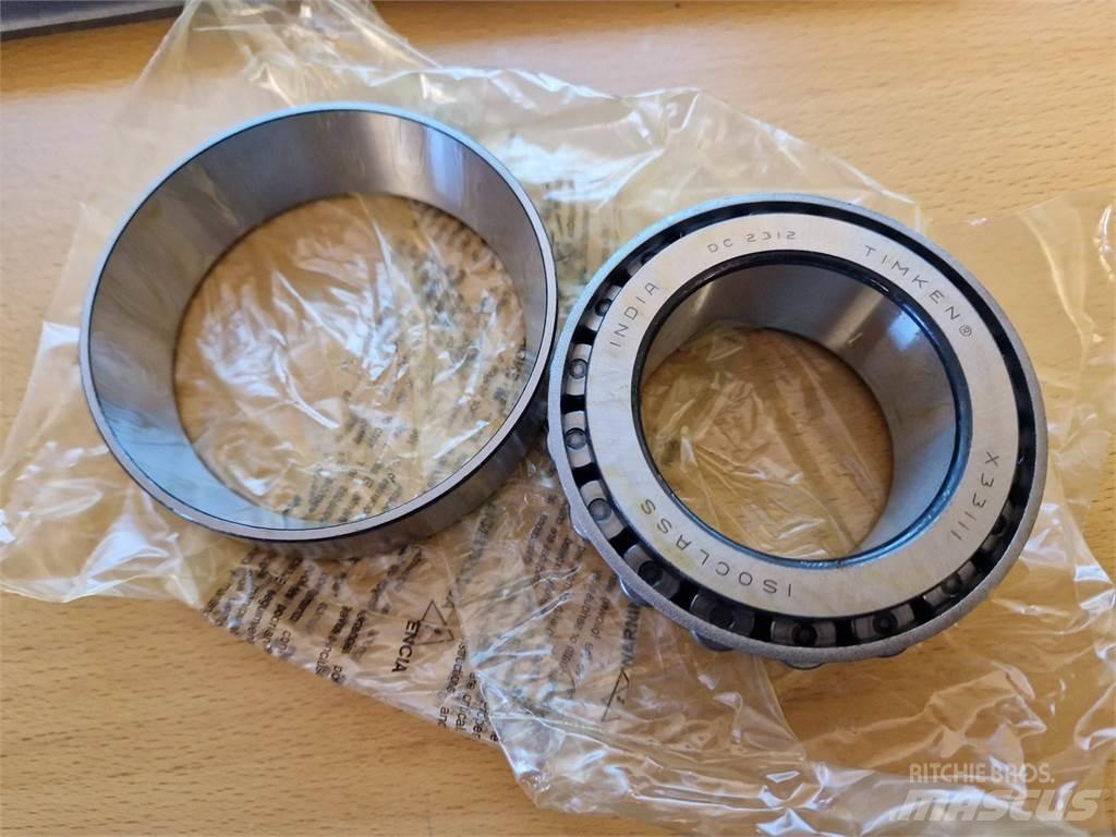 Eco Log 7006650 Ходовая часть и подвеска
