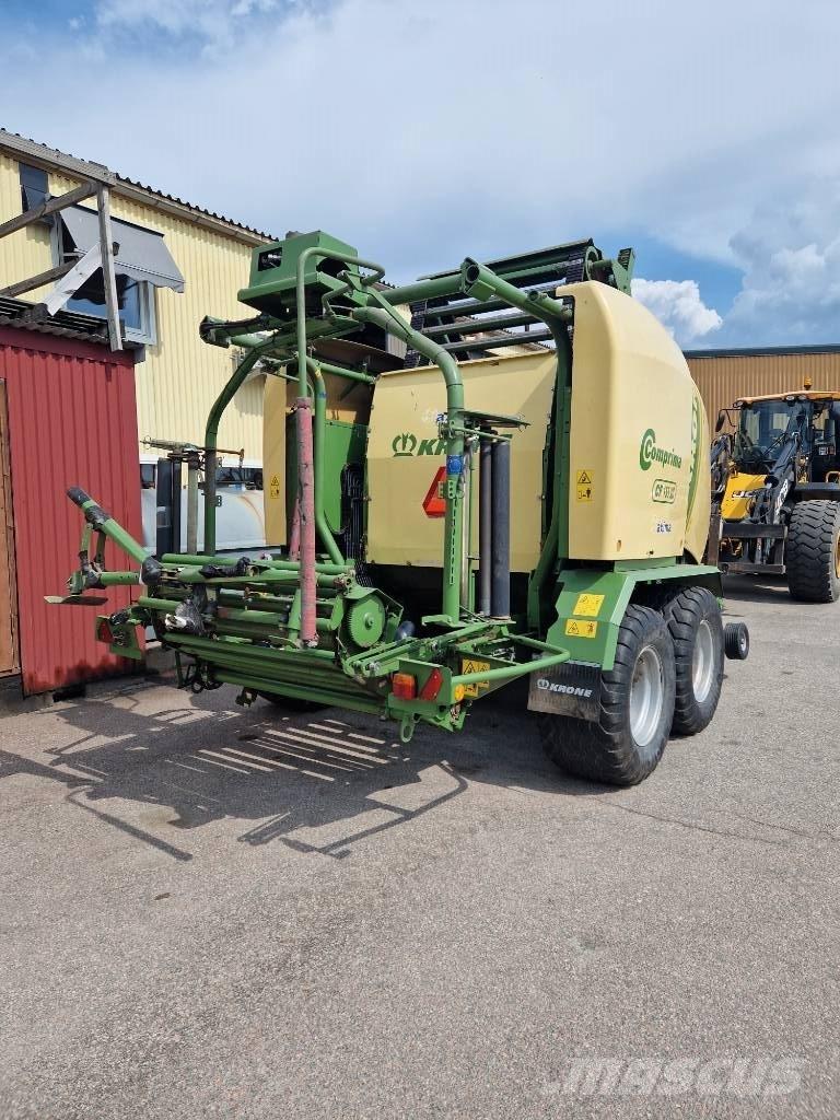 Krone CF155XC Рулонные пресс-подборщики