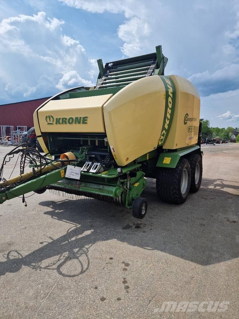 Krone CF155XC Рулонные пресс-подборщики