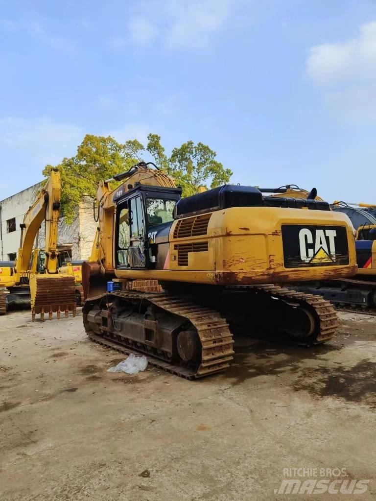 CAT 349 D2 Гусеничные экскаваторы