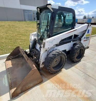 Bobcat S550 Мини-погрузчики