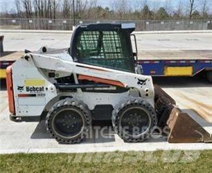 Bobcat S550 Мини-погрузчики