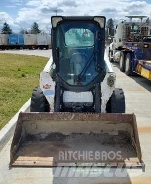 Bobcat S550 Мини-погрузчики