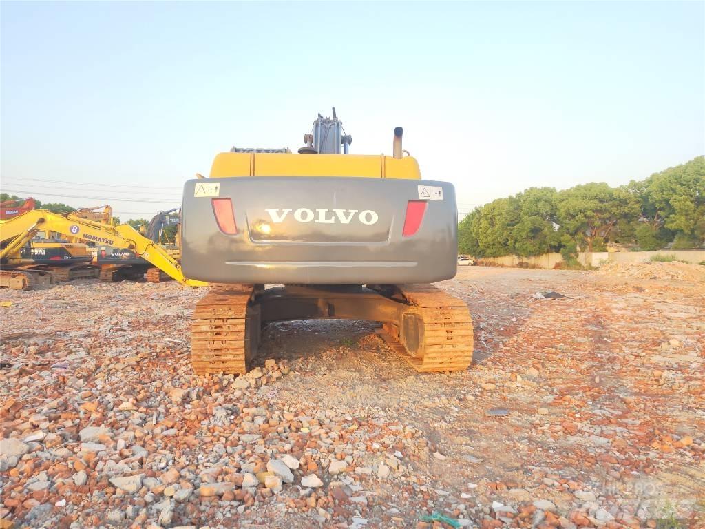 Volvo EC 360 B LC Гусеничные экскаваторы
