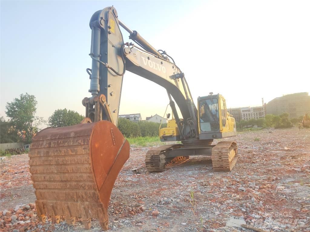 Volvo EC 360 B LC Гусеничные экскаваторы