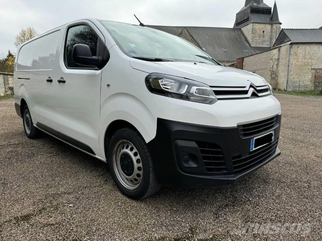 Citroën JUMPY Изотермический фургон