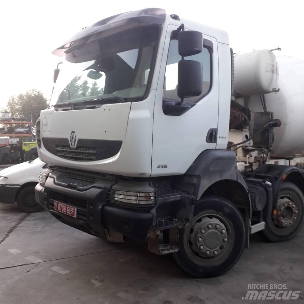 Renault Kerax 410 Грузовики-Самосвалы