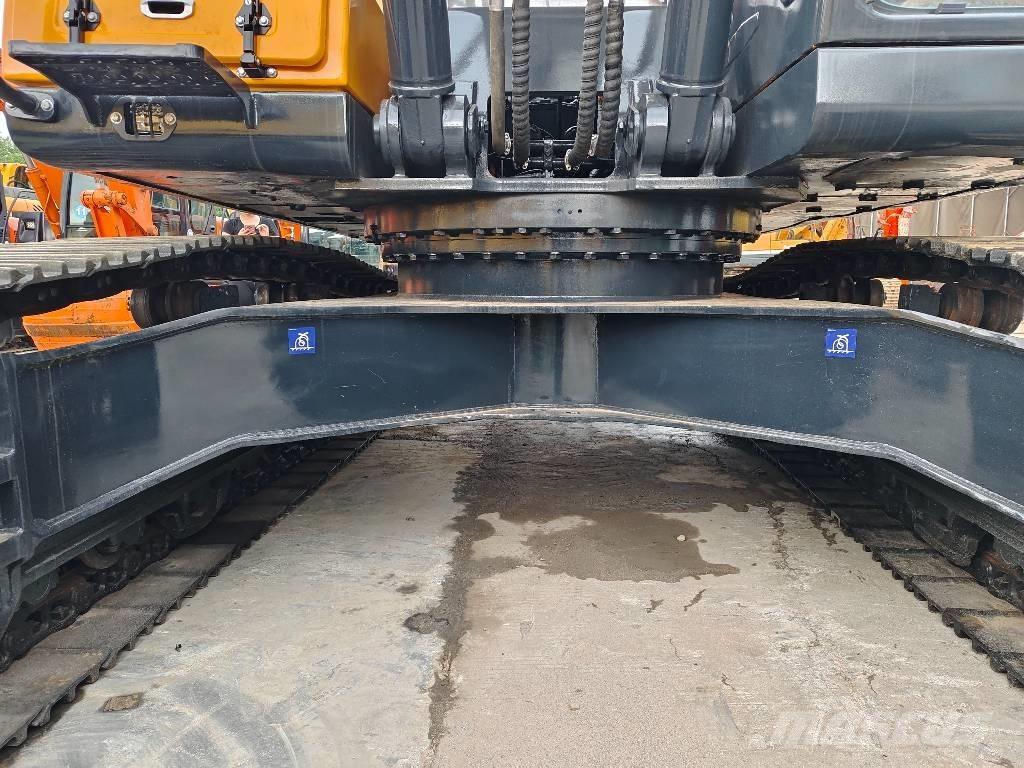 Hyundai R350LVS Гусеничные экскаваторы