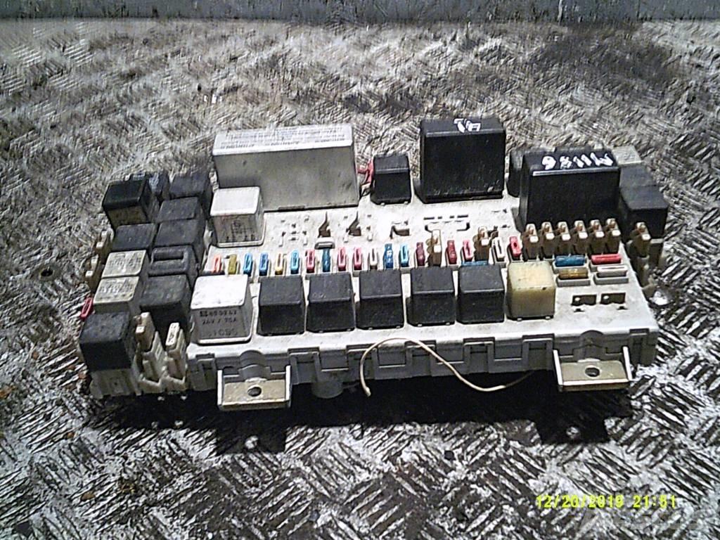 MAN TGS 81254446060 Кабины