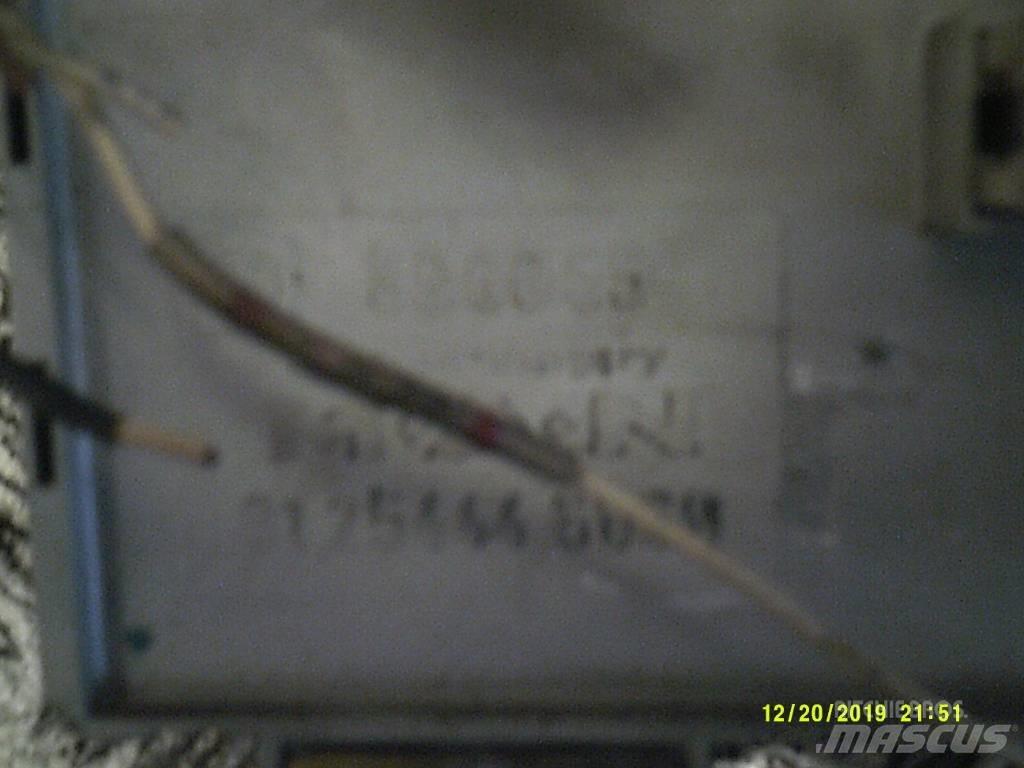 MAN TGS 81254446060 Кабины