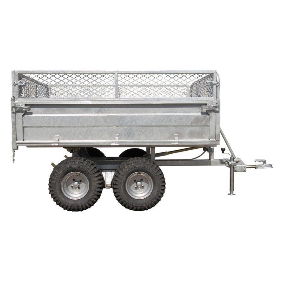  TIPPVAGN ATV Тракторные самосвальные прицепы