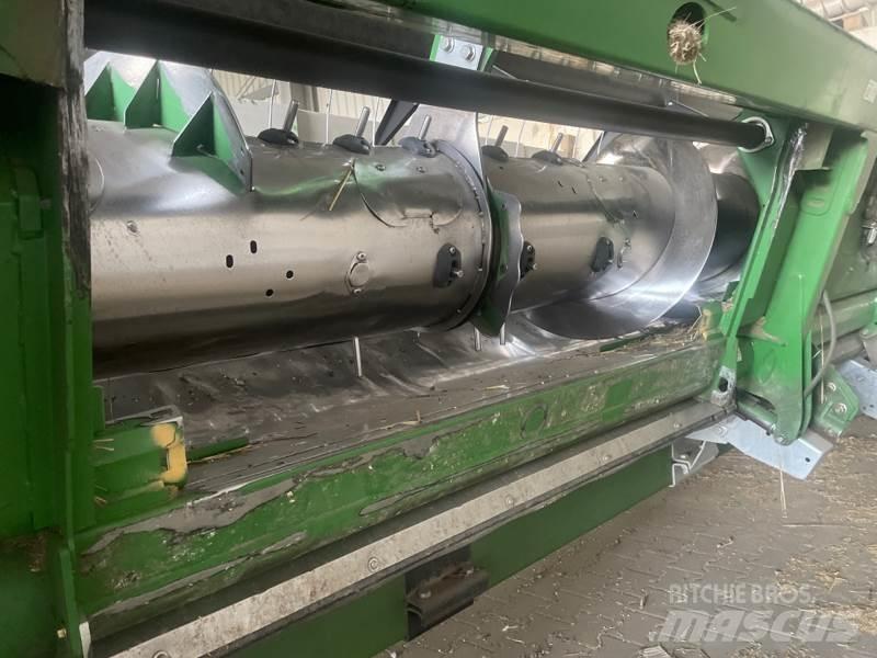 John Deere 635 X Харвестерные головки