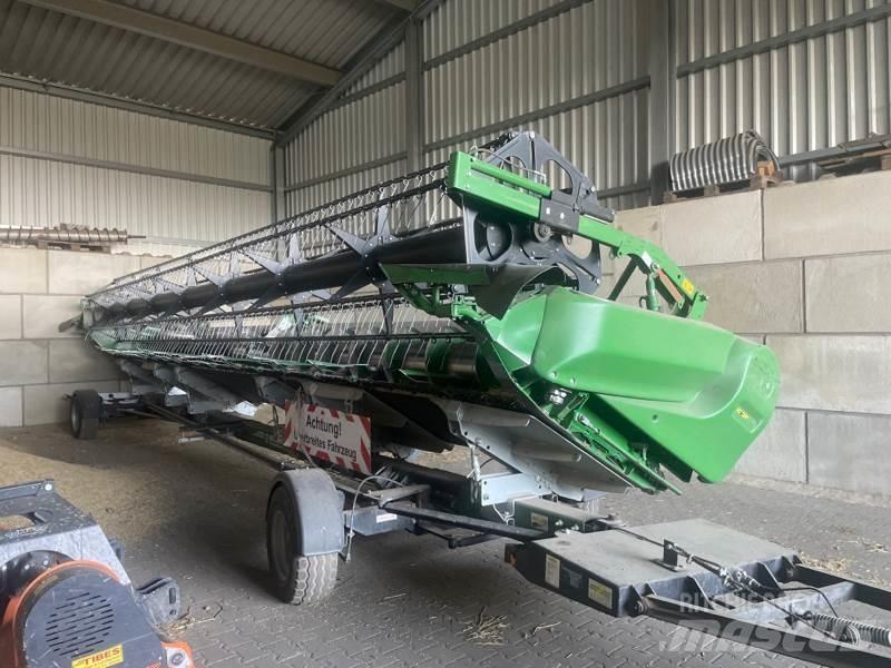 John Deere 635 X Харвестерные головки