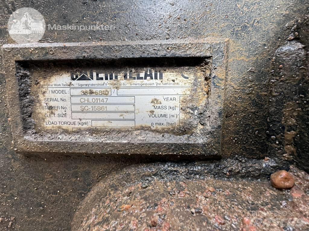 CAT 950 M Фронтальные погрузчики
