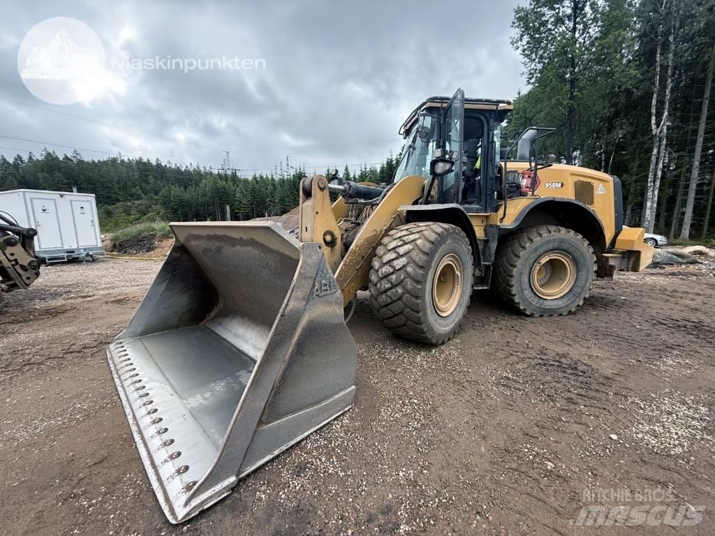 CAT 950 M Фронтальные погрузчики