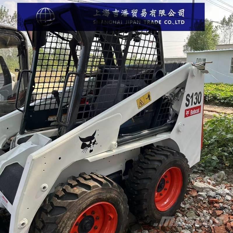 Bobcat S 130 Мини-погрузчики