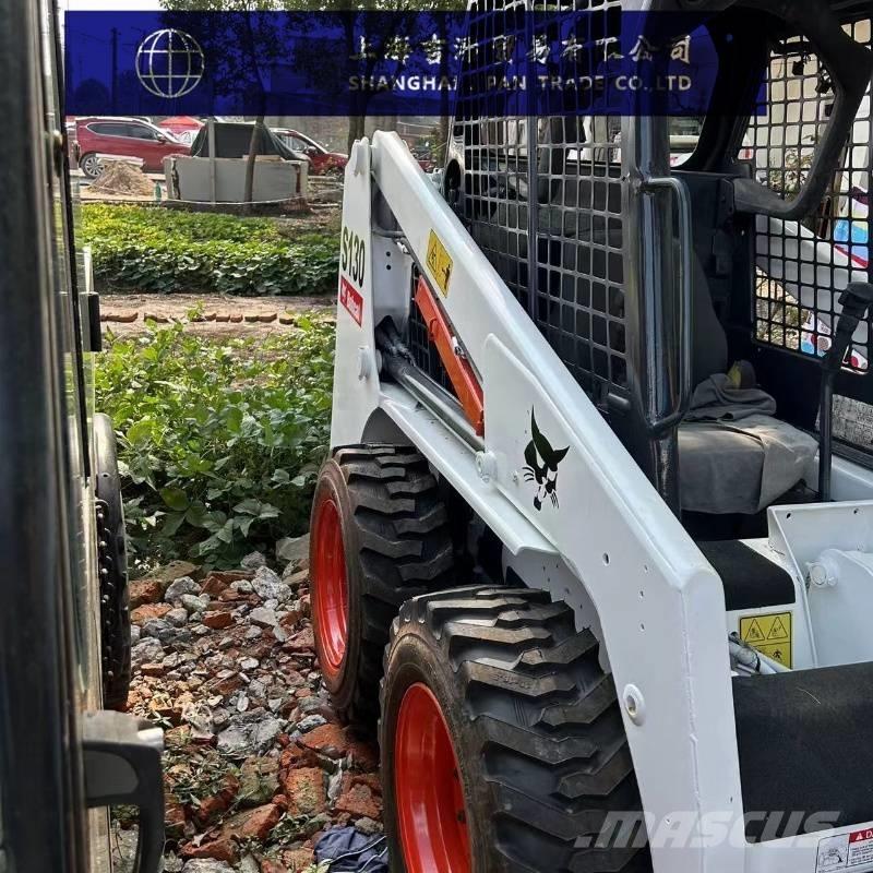 Bobcat S 130 Мини-погрузчики