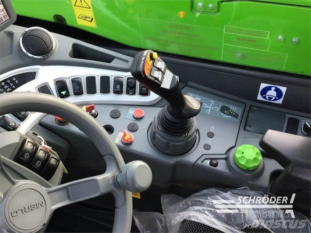 Merlo TF 42.7 - 116 Сельскохозяйственные телескопические погрузчики