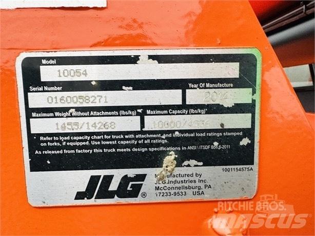 SkyTrak 10054 Телескопические погрузчики