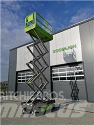 Zoomlion ZS0812DC-Li Ножничные подъемники