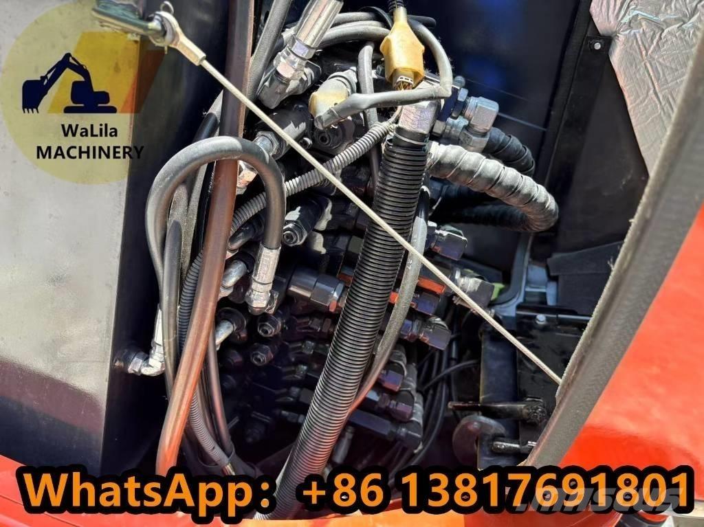 Kubota KX 057-4 Мини-экскаваторы