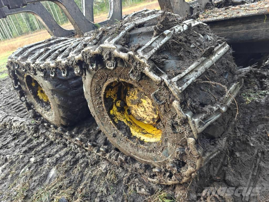 John Deere 1210 G Форвардеры