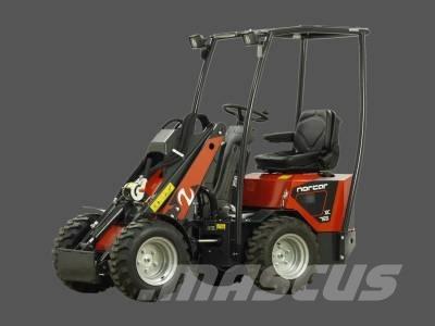 Norcar 755 XC Малые погрузчики
