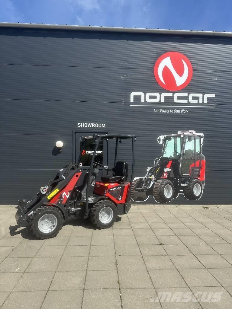 Norcar 755 XC Малые погрузчики