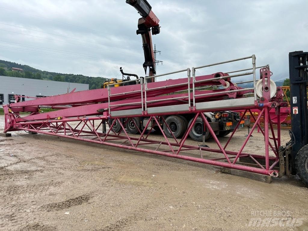 Terex AC 350 Компоненты строительной техники