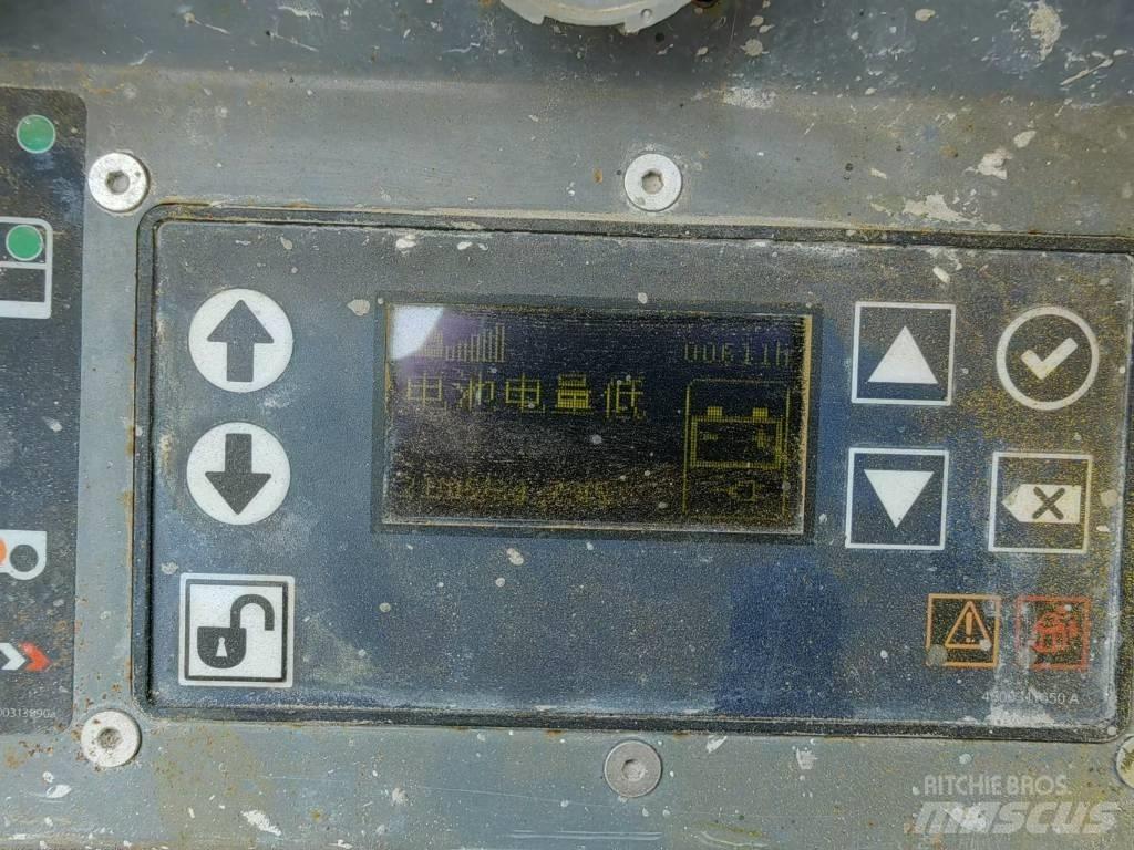 Haulotte OPTIMUM 8 Ножничные подъемники